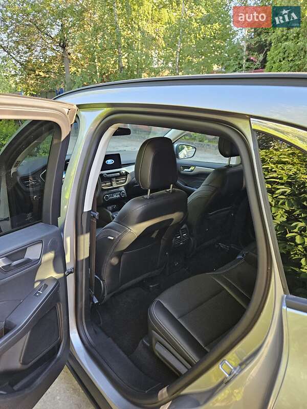 Внедорожник / Кроссовер Ford Escape 2021 в Киеве фото 24 Внедорожник / Кроссовер Ford Escape 2021 в Киеве