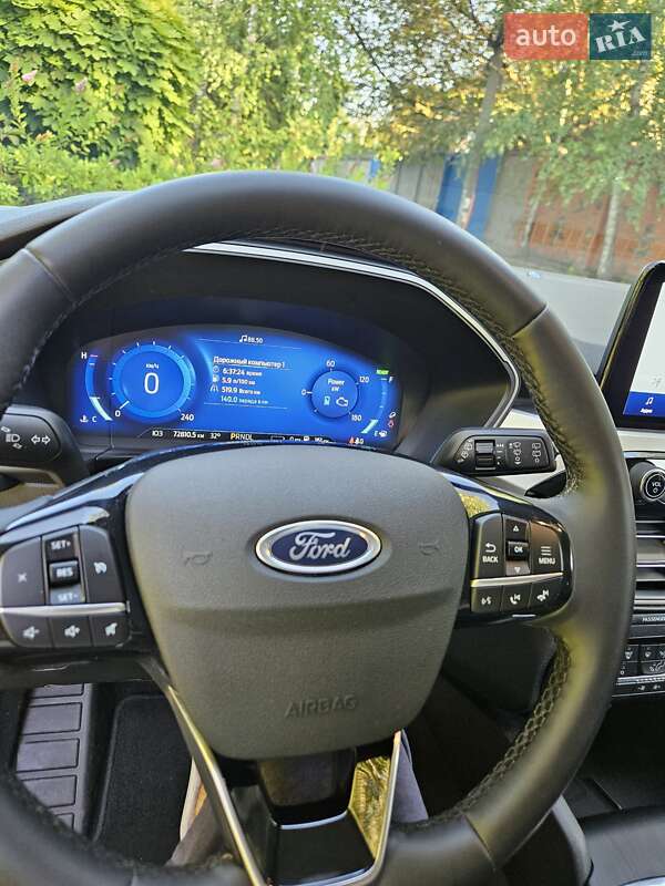 Внедорожник / Кроссовер Ford Escape 2021 в Киеве фото 29 Внедорожник / Кроссовер Ford Escape 2021 в Киеве