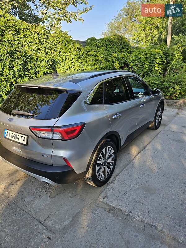 Внедорожник / Кроссовер Ford Escape 2021 в Киеве фото 34 Внедорожник / Кроссовер Ford Escape 2021 в Киеве