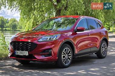 Внедорожник / Кроссовер Ford Escape 2021 в Ровно