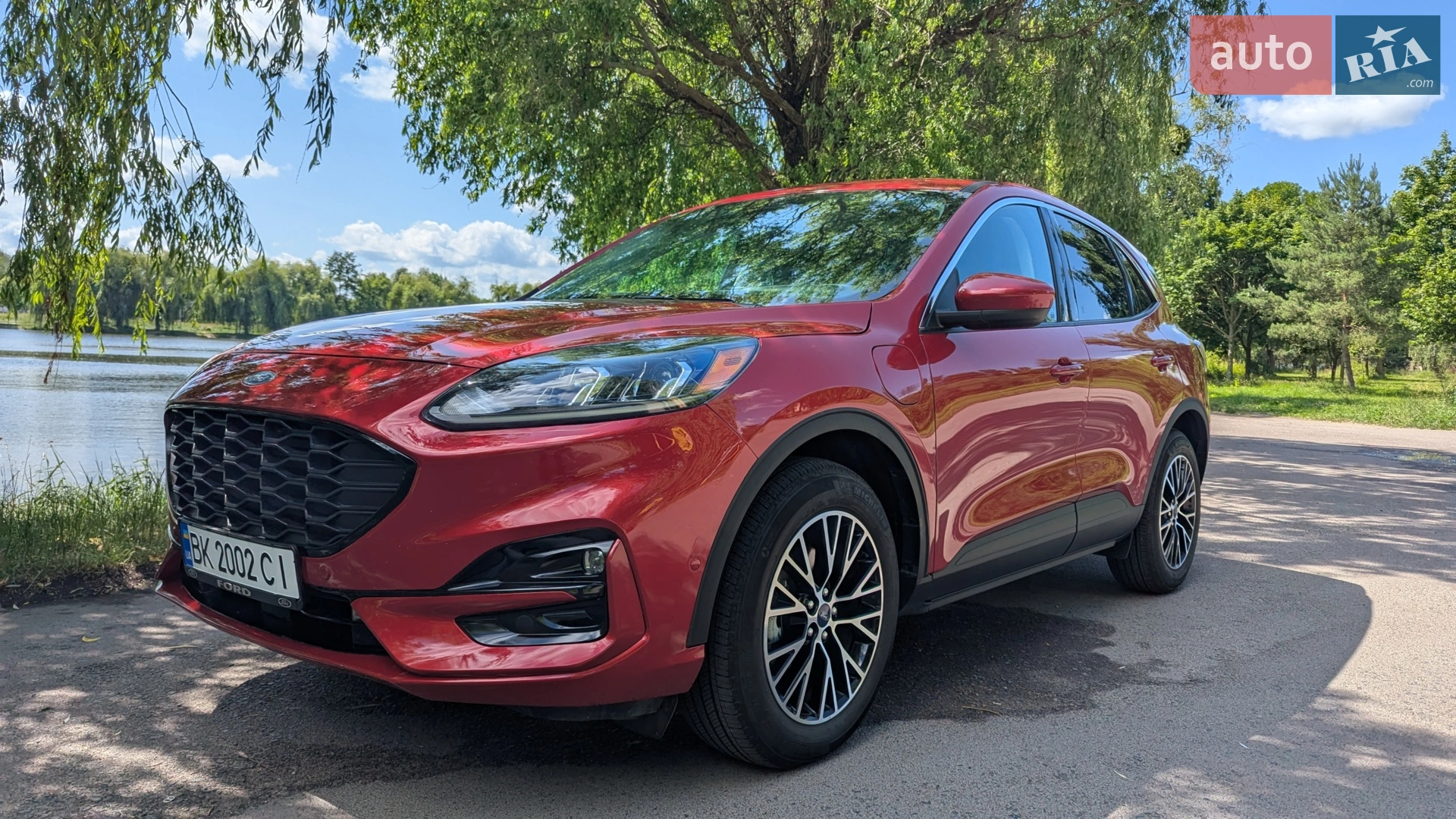 2021 Ford Escape - мініатюра 3