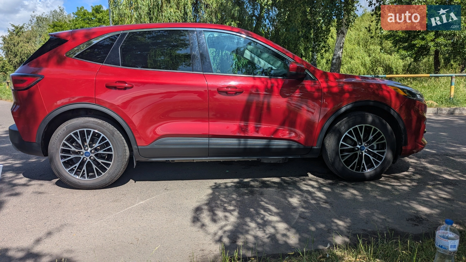 2021 Ford Escape - мініатюра 11