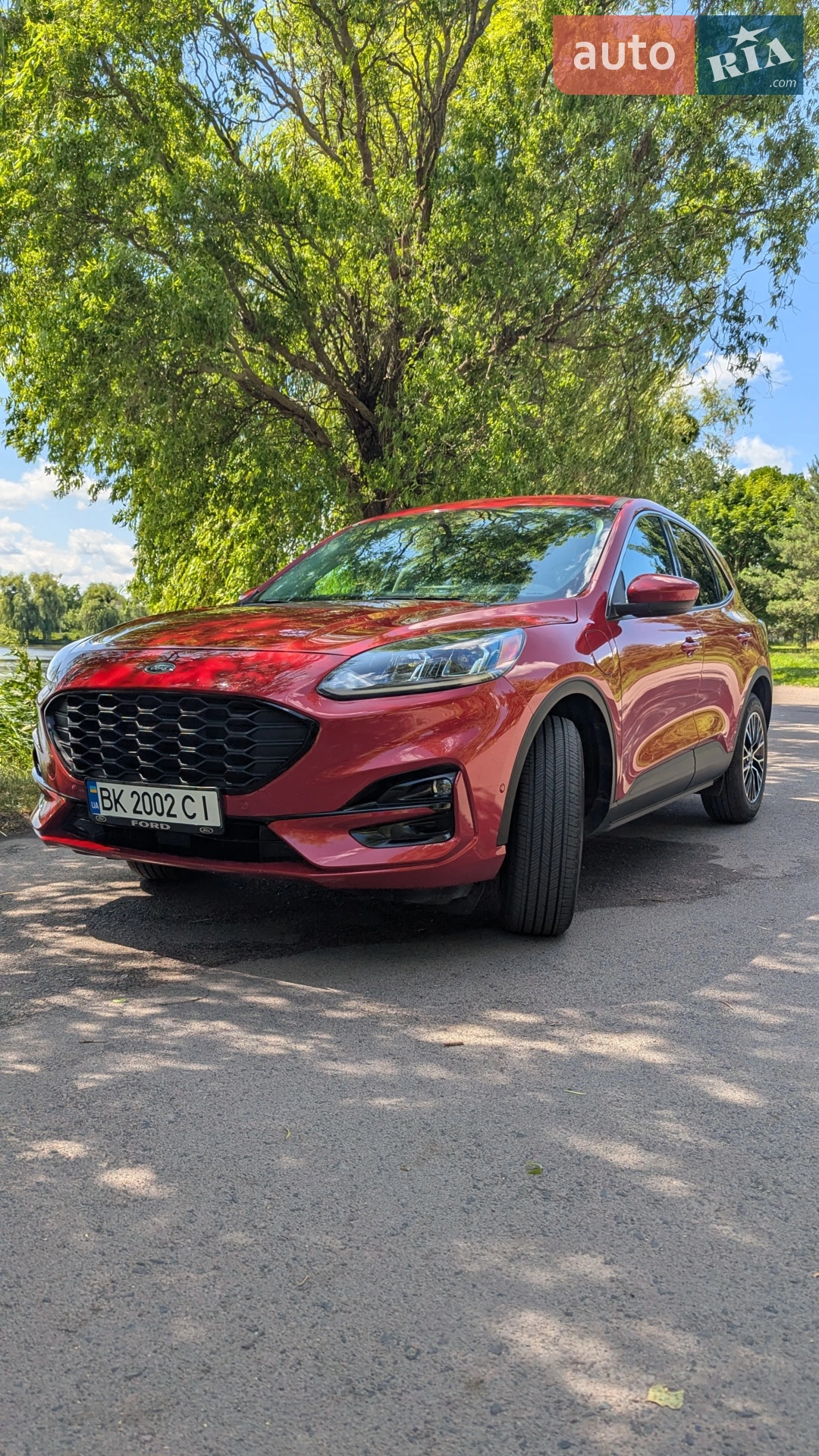 2021 Ford Escape - мініатюра 20
