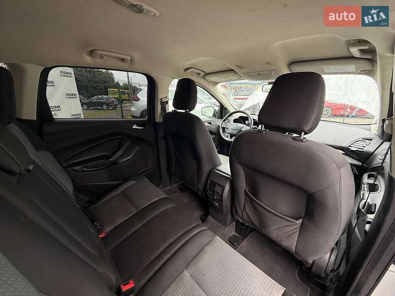 Внедорожник / Кроссовер Ford Escape 2019 в Луцке