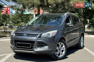 Позашляховик / Кросовер Ford Escape 2015 в Одесі