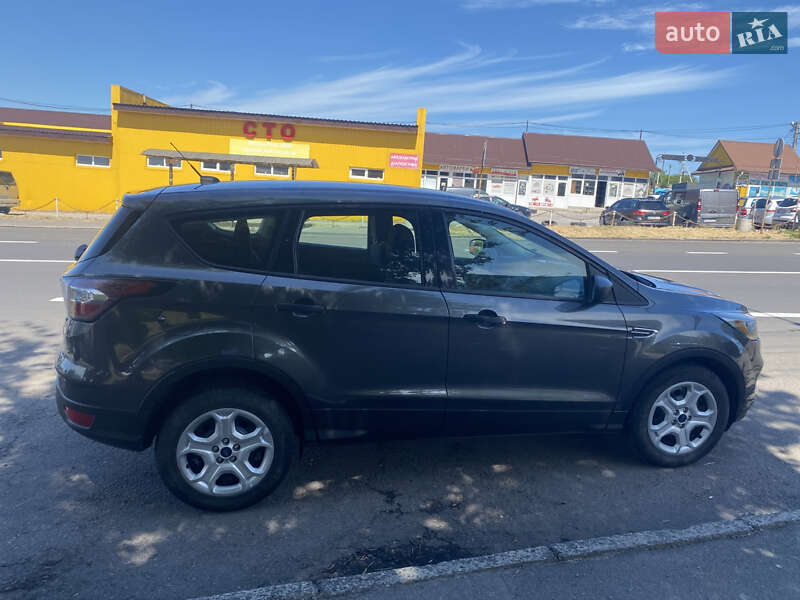 Внедорожник / Кроссовер Ford Escape 2016 в Ровно фото 5 Внедорожник / Кроссовер Ford Escape 2016 в Ровно