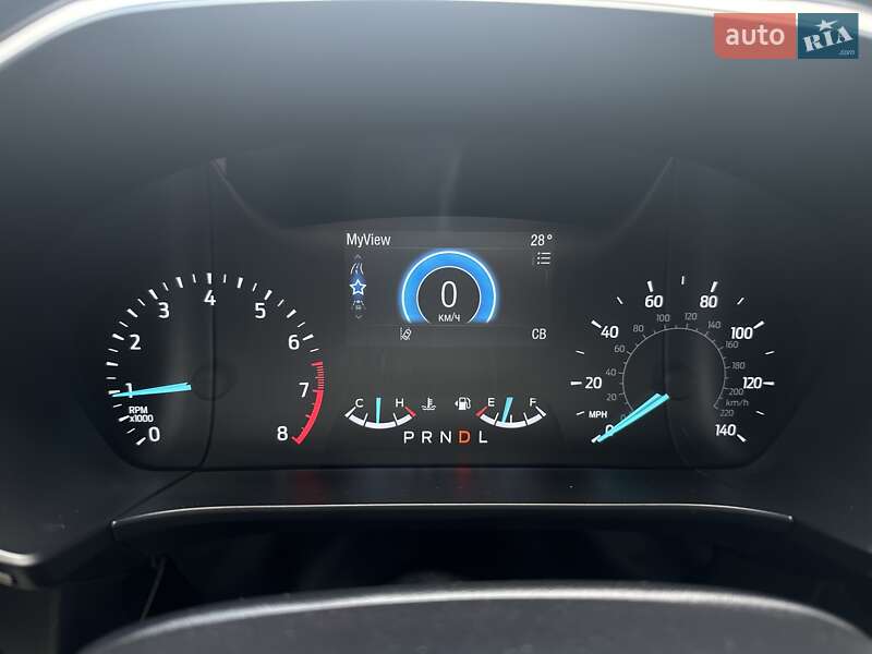 Позашляховик / Кросовер Ford Escape 2020 в Києві