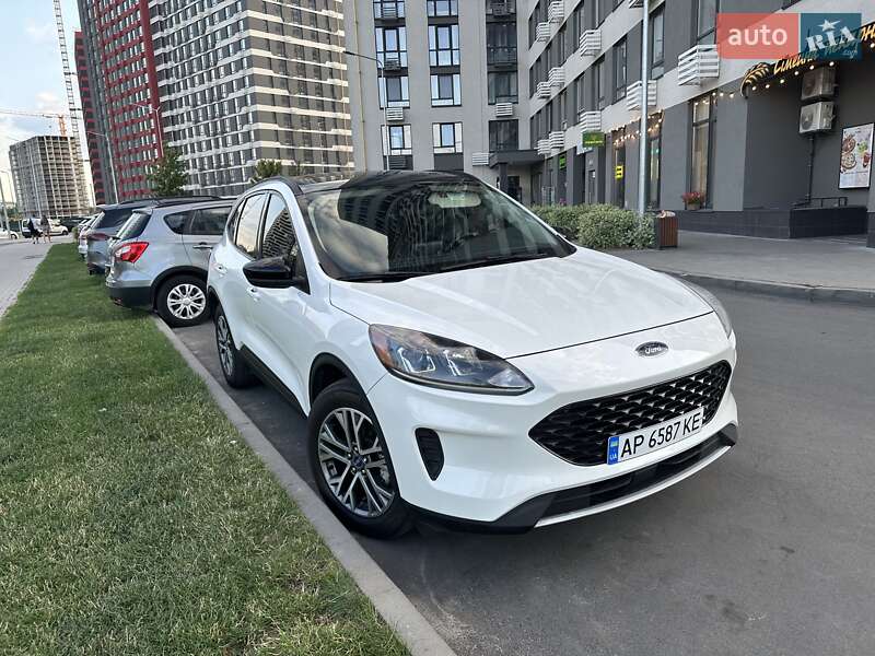Ford Escape 2020