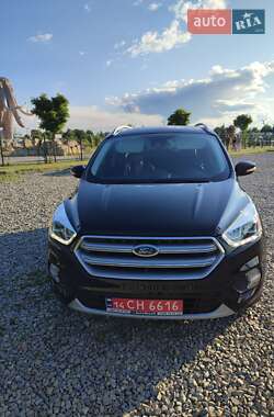 Позашляховик / Кросовер Ford Escape 2016 в Івано-Франківську