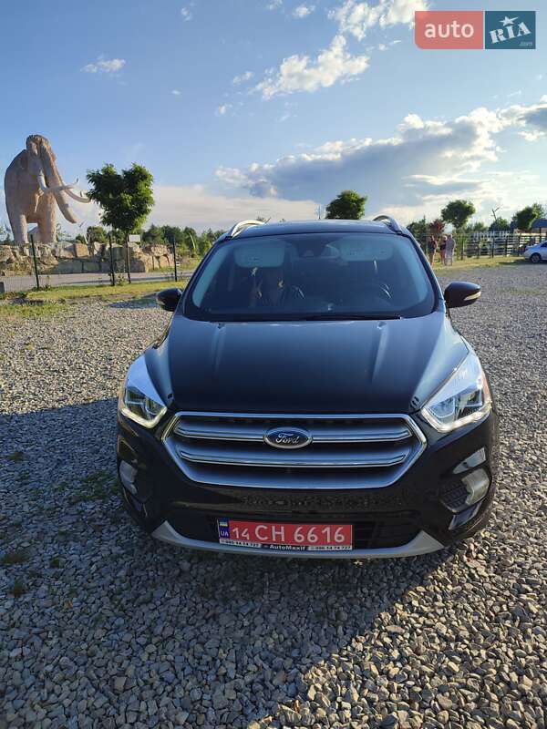 Ford Escape 2016