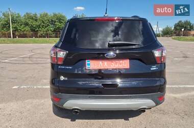 Позашляховик / Кросовер Ford Escape 2018 в 