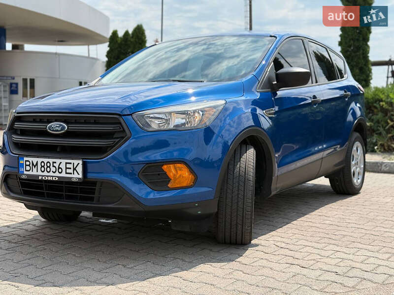 Позашляховик / Кросовер Ford Escape 2019 в Сумах
