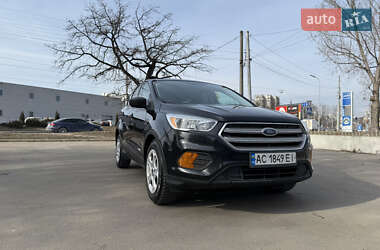 Внедорожник / Кроссовер Ford Escape 2017 в Львове