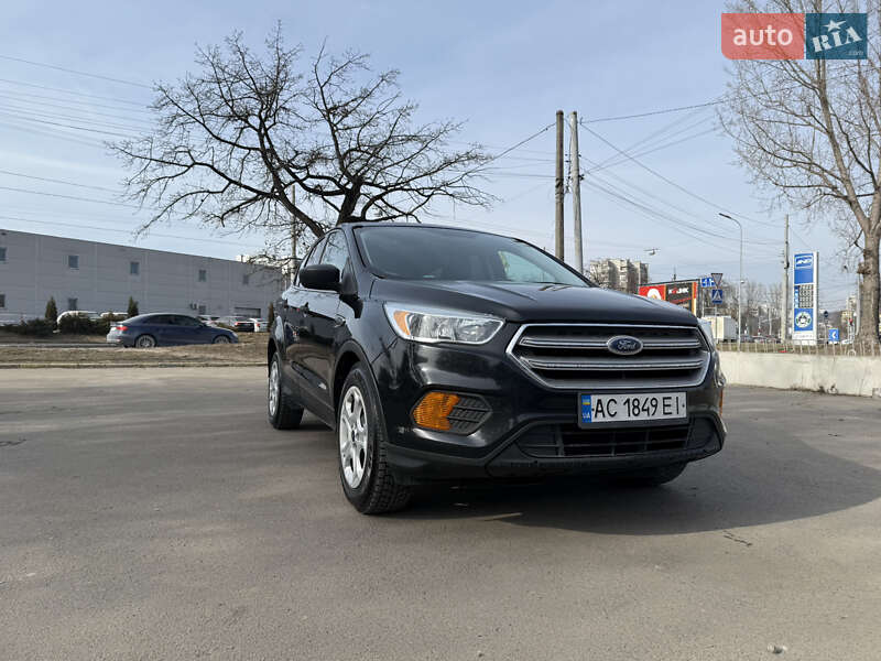 Ford Escape 2017