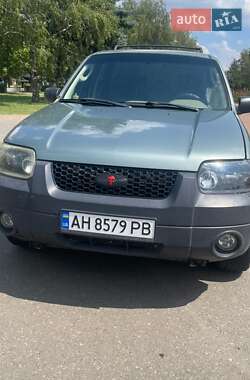 Внедорожник / Кроссовер Ford Escape 2006 в Краматорске