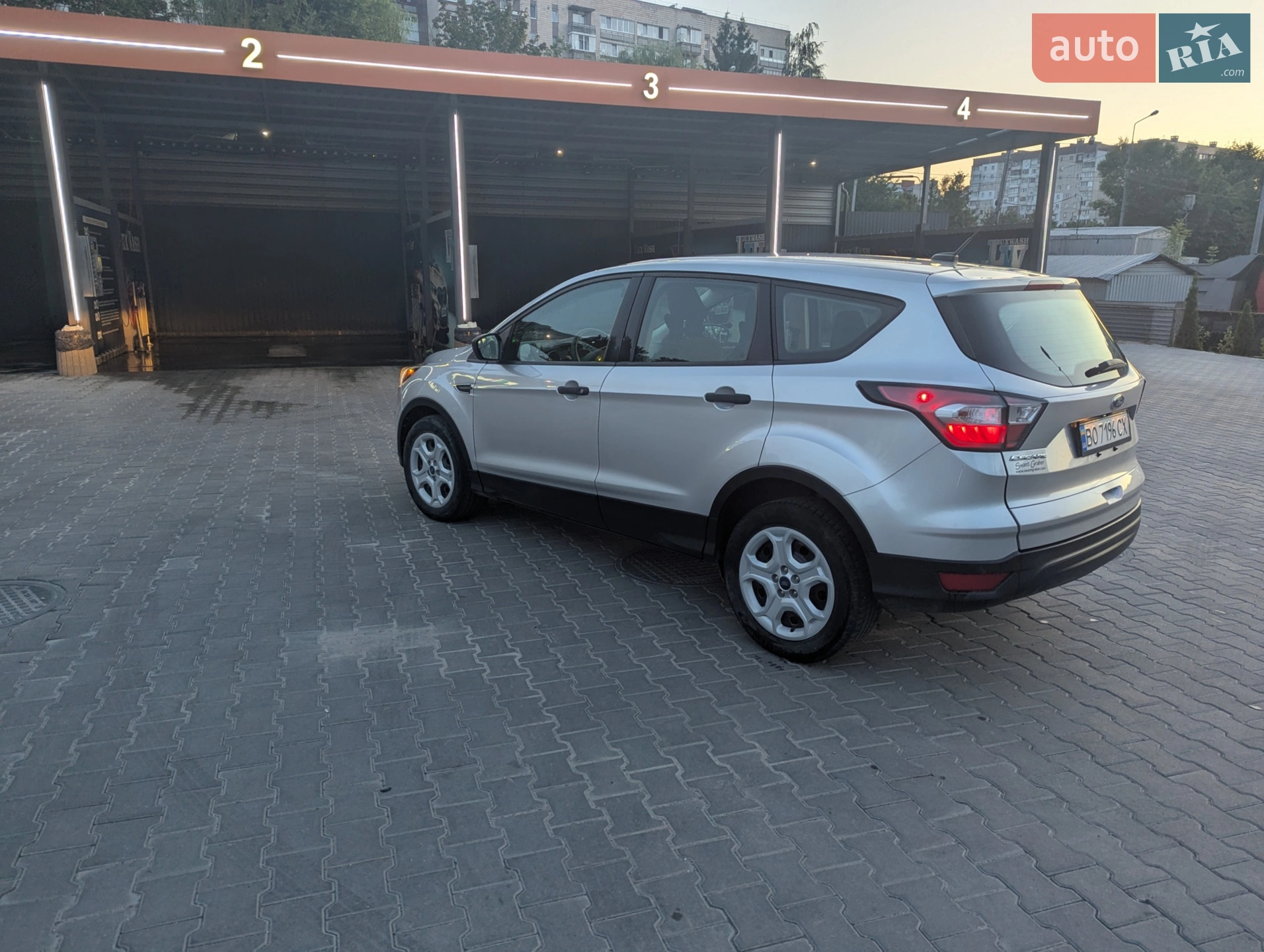 2017 Ford Escape - мініатюра 4