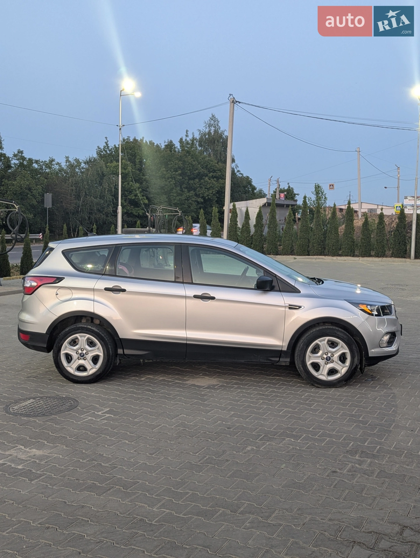 2017 Ford Escape - мініатюра 5