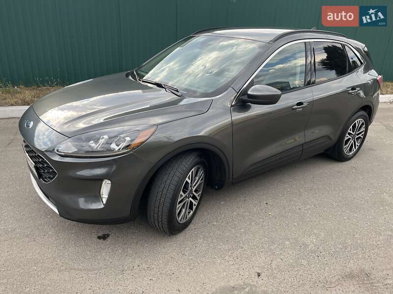 Ford Escape 2020