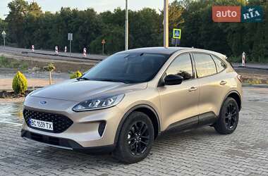 Позашляховик / Кросовер Ford Escape 2020 в Львові