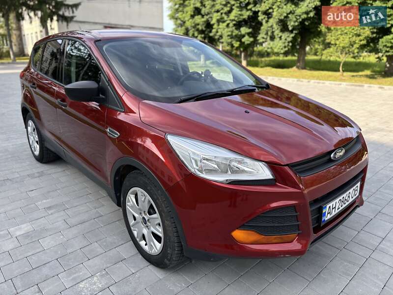 Внедорожник / Кроссовер Ford Escape 2014 в Чорткове