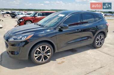 Ford Escape 2022