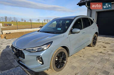 Позашляховик / Кросовер Ford Escape 2023 в Львові