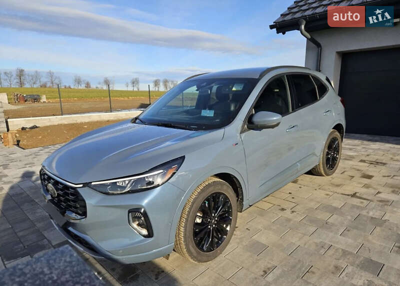 Ford Escape 2023