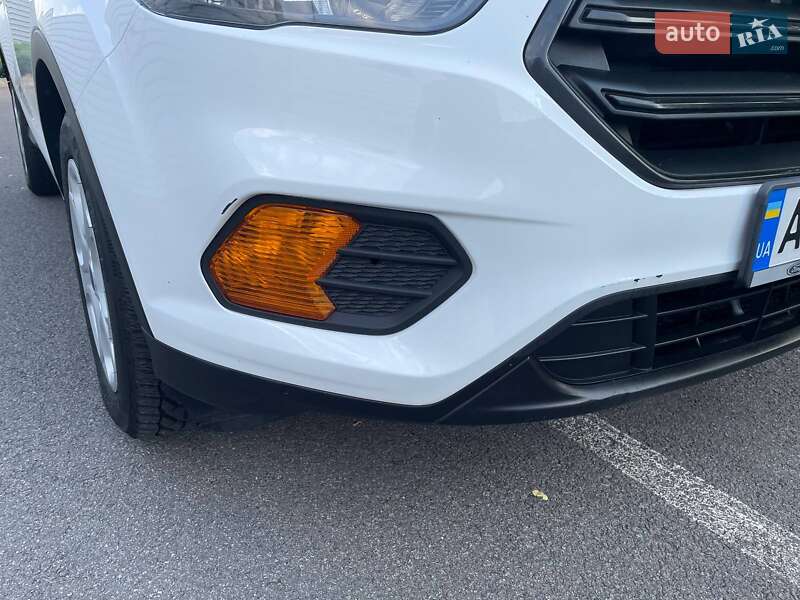 Позашляховик / Кросовер Ford Escape 2018 в Києві