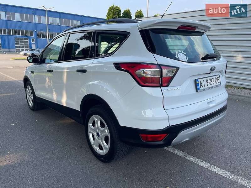 Позашляховик / Кросовер Ford Escape 2018 в Києві