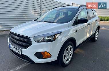 Позашляховик / Кросовер Ford Escape 2018 в Києві