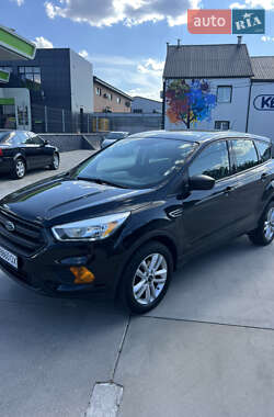 Внедорожник / Кроссовер Ford Escape 2017 в Белой Церкви