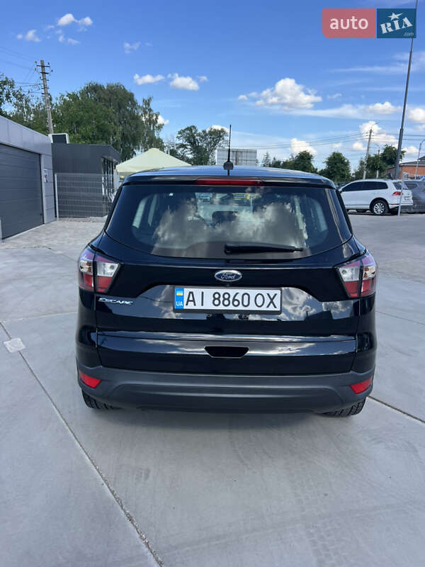 Внедорожник / Кроссовер Ford Escape 2017 в Белой Церкви