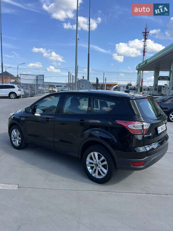 Внедорожник / Кроссовер Ford Escape 2017 в Белой Церкви