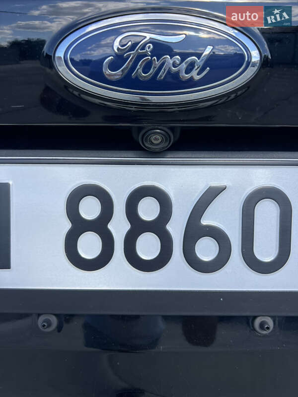 Внедорожник / Кроссовер Ford Escape 2017 в Белой Церкви