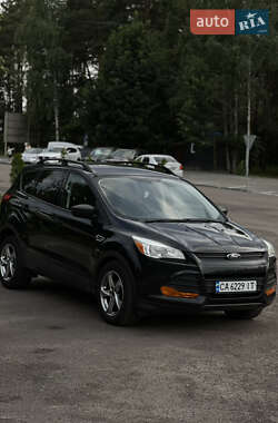 Позашляховик / Кросовер Ford Escape 2013 в Києві