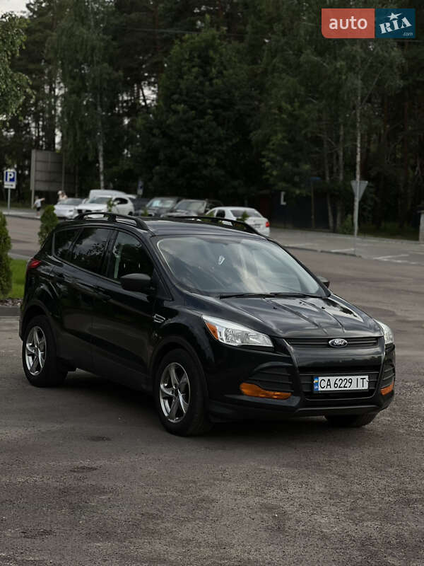 Ford Escape 2013