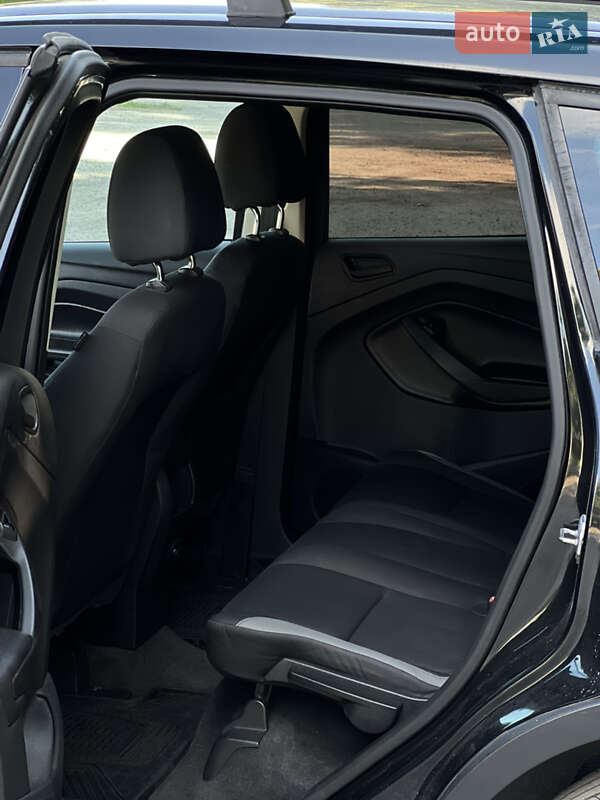 Внедорожник / Кроссовер Ford Escape 2013 в Киеве