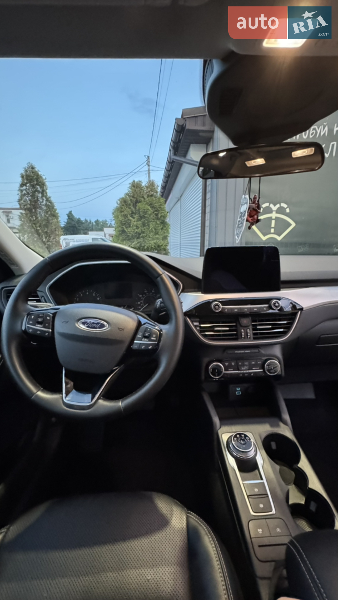2022 Ford Escape - мініатюра 14