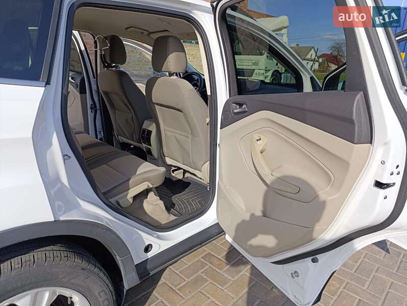 Внедорожник / Кроссовер Ford Escape 2014 в Любомле