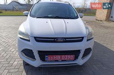 Позашляховик / Кросовер Ford Escape 2014 в Луцьку