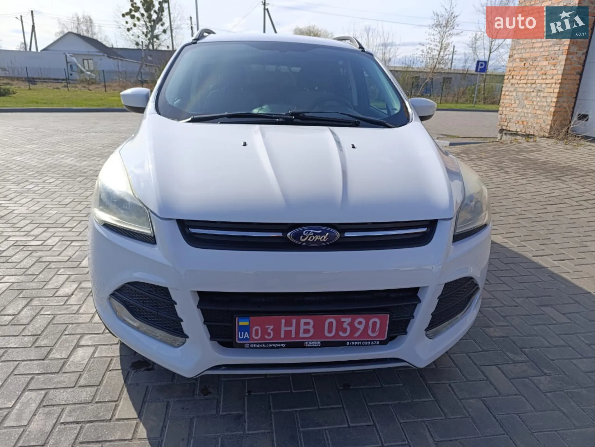 2014 Ford Escape - мініатюра 5