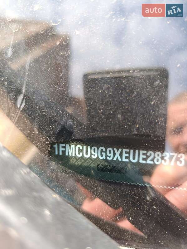 Внедорожник / Кроссовер Ford Escape 2014 в Любомле