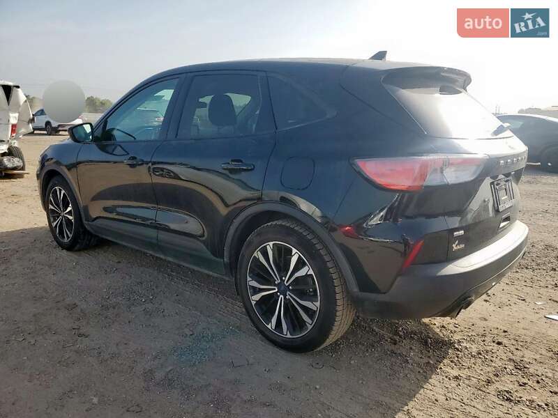 Позашляховик / Кросовер Ford Escape 2021 в Львові