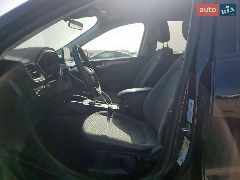 Позашляховик / Кросовер Ford Escape 2021 в Львові
