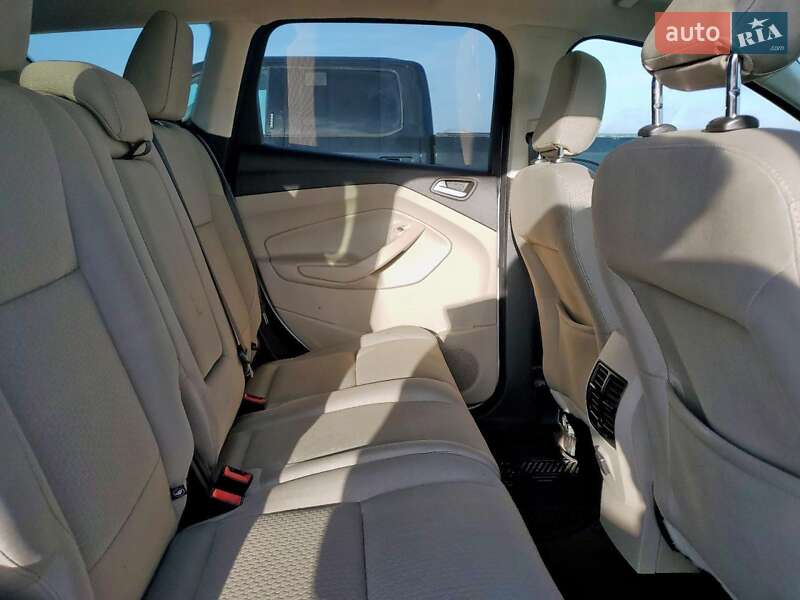 Позашляховик / Кросовер Ford Escape 2019 в Львові