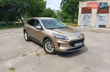 Внедорожник / Кроссовер Ford Escape 2019 в Черкассах