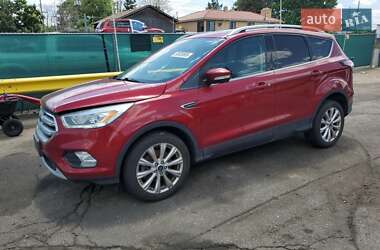 Ford Escape 2017