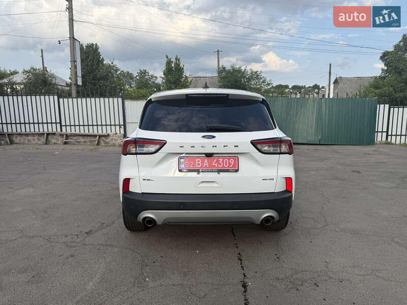 Внедорожник / Кроссовер Ford Escape 2022 в Умани