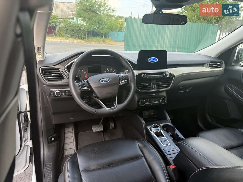 Внедорожник / Кроссовер Ford Escape 2022 в Умани
