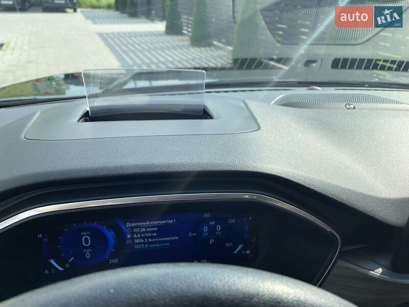 Внедорожник / Кроссовер Ford Escape 2020 в Ивано-Франковске